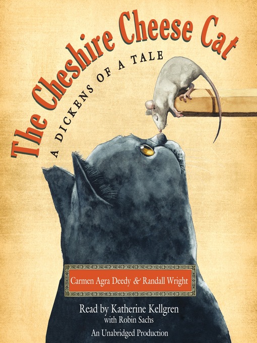 Title details for The Cheshire Cheese Cat by Carmen Agra Deedy - Available
